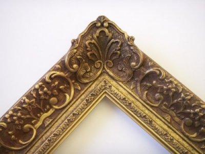 3�'' VIC MA / FB PICTURE FRAME